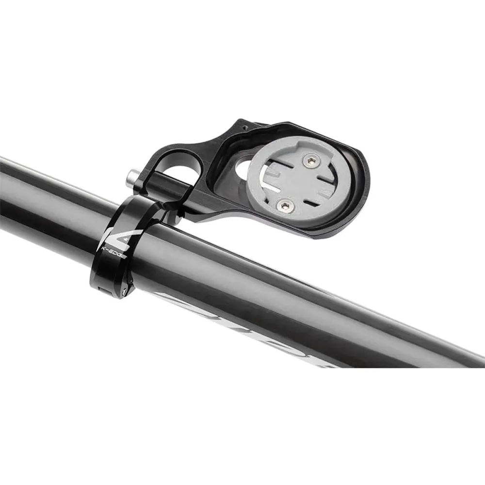 K-EDGE WAHOO BOLT AERO TT-kiinnike musta