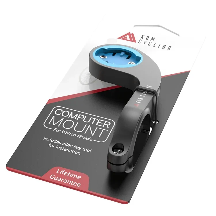 KOM CYCLING Wahoo Elemnt Wahoo Elemnt ohjaustangon pidike