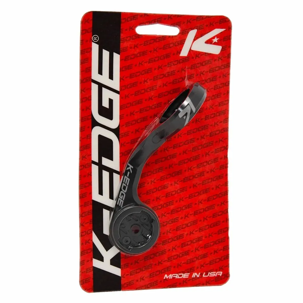Ohjaustangon pidike Garmin Edge K-EDGE XL GPS:lle Halkaisija 31.8mm