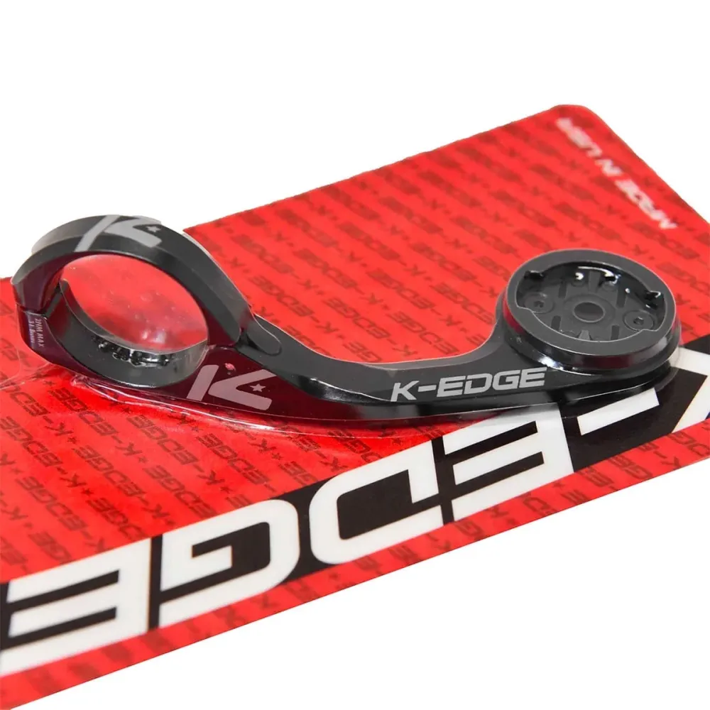 Ohjaustangon pidike Garmin Edge K-EDGE XL GPS:lle Halkaisija 31.8mm