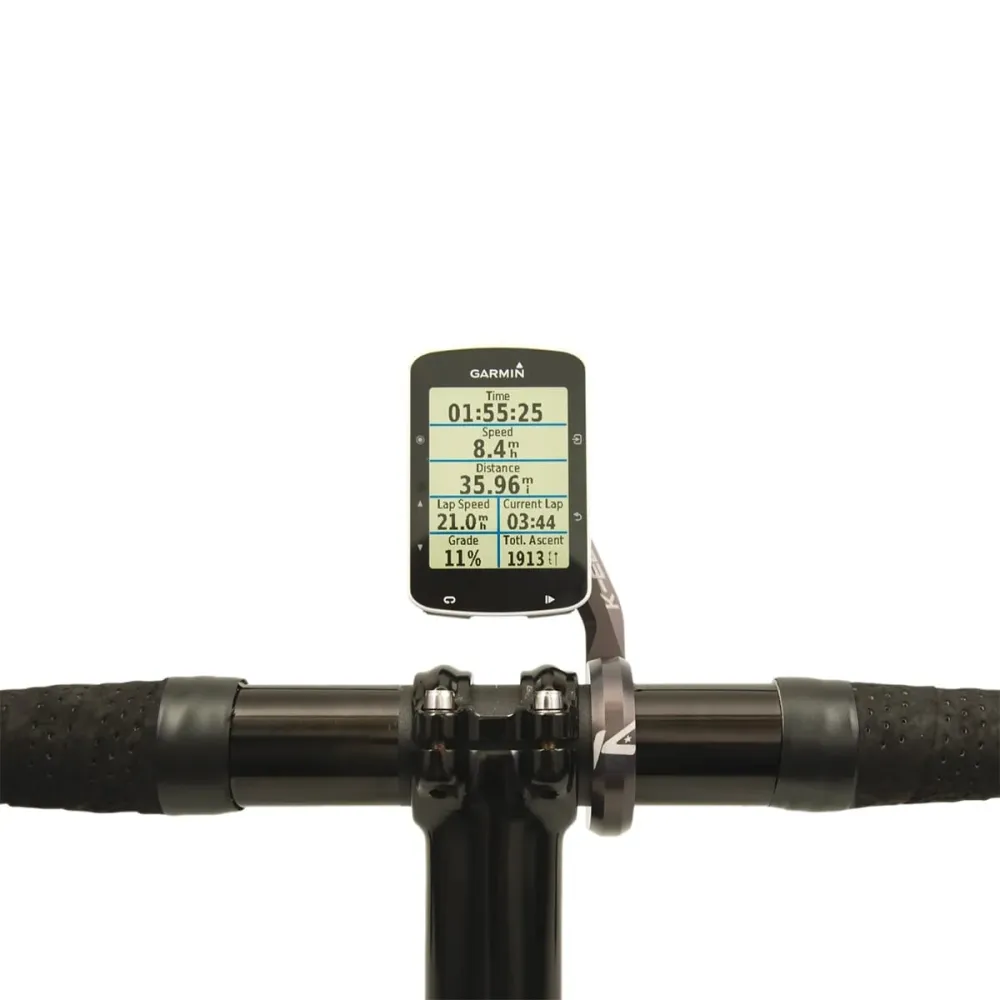 Ohjaustangon pidike Garmin Edge K-EDGE SPORT GPS:lle