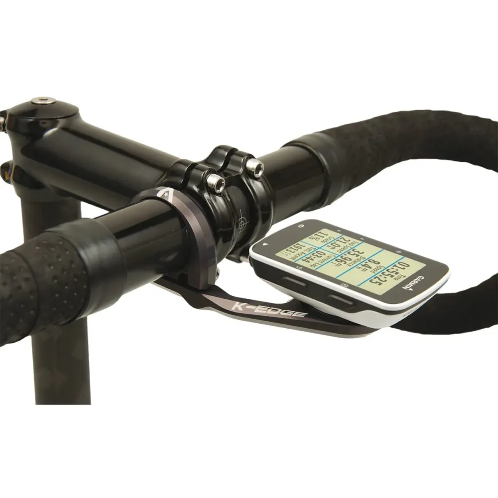 Ohjaustangon pidike Garmin Edge K-EDGE SPORT GPS:lle