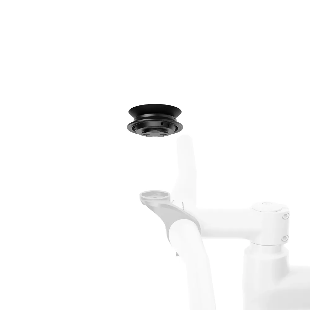 Tuki FIDLOCK VACUUM TURN BASE GPS MOUNT