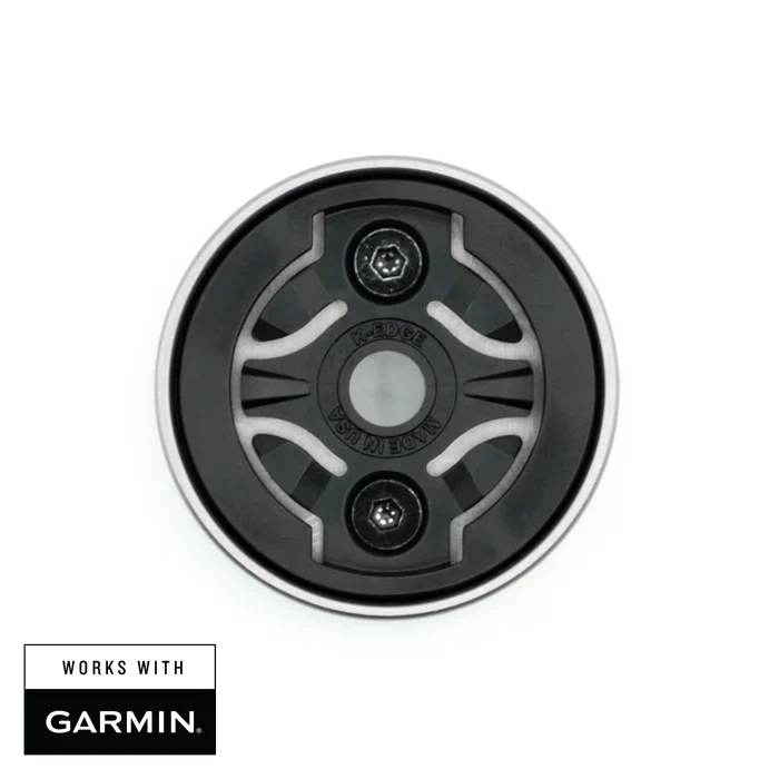 Varsipidike Garmin K-EDGE GRAVITY GPS:lle Harmaa