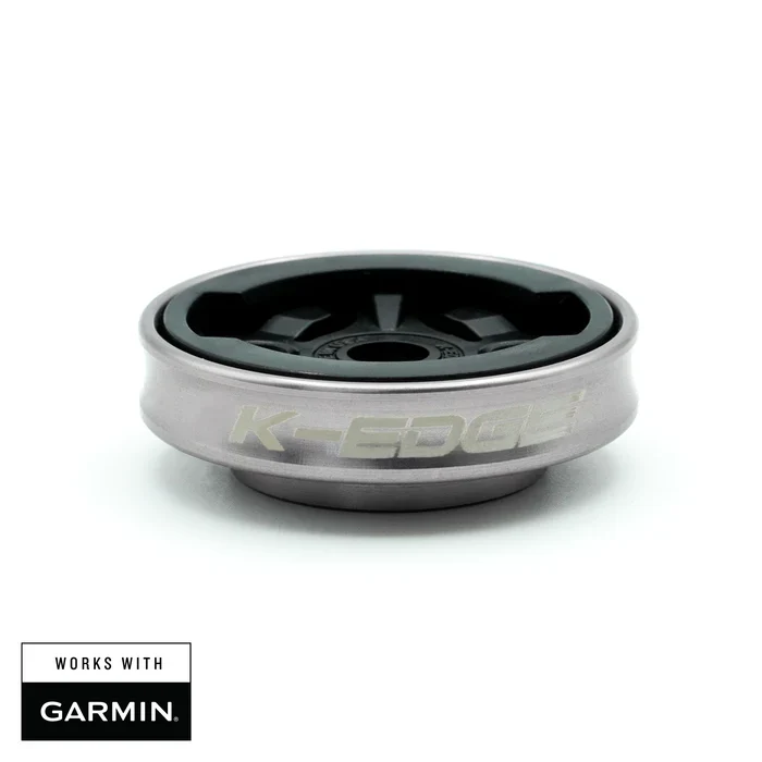 Varsipidike Garmin K-EDGE GRAVITY GPS:lle Harmaa