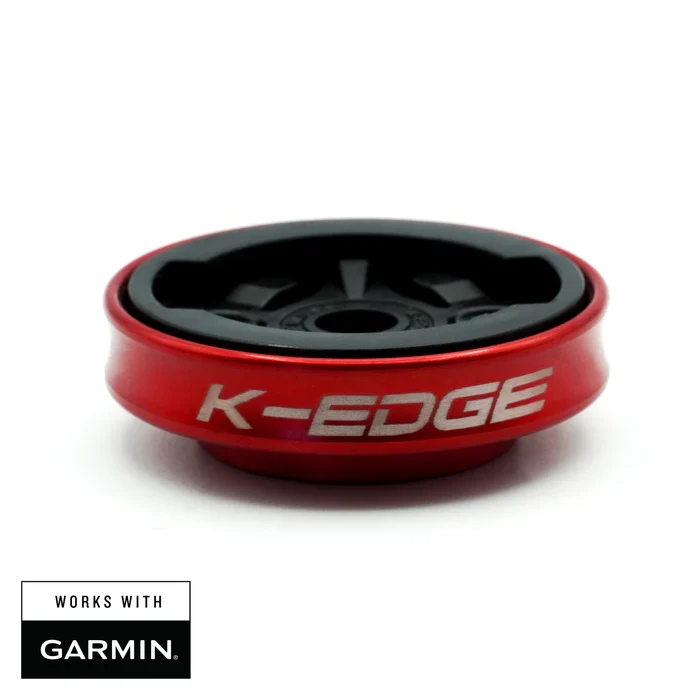 Varsipidike Garmin K-EDGE GRAVITY GPS:lle Punainen