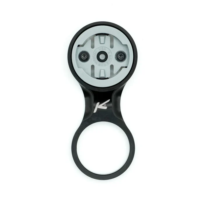 Varsipidike Wahoo GPS K-EDGE FIXED Black -laitteelle Musta