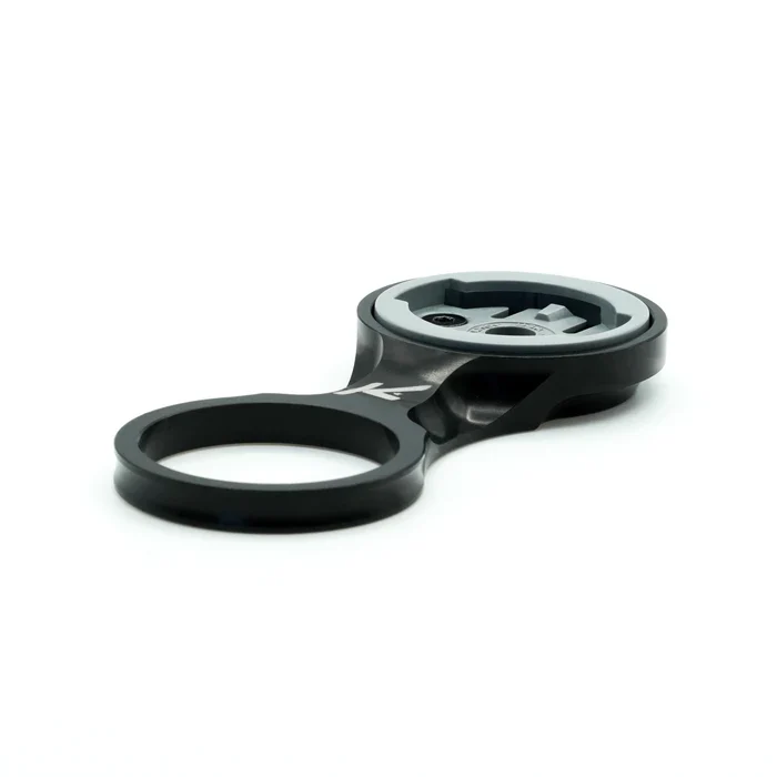 Varsipidike Wahoo GPS K-EDGE FIXED Black -laitteelle Musta