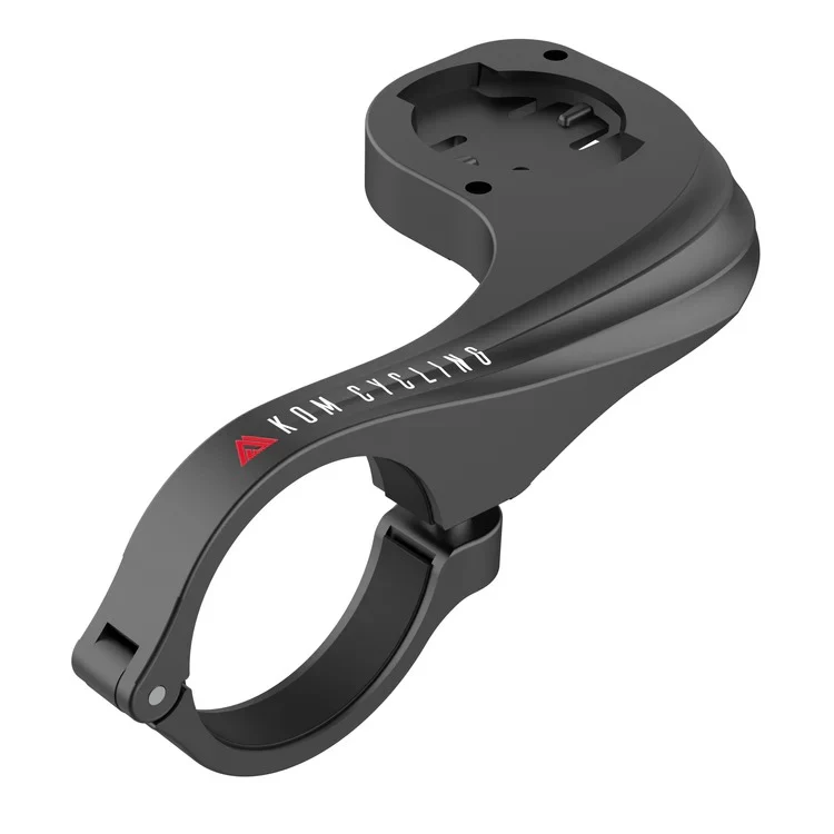 WAHOO KOM CYCLING GPS-ohjaustangon pidike musta