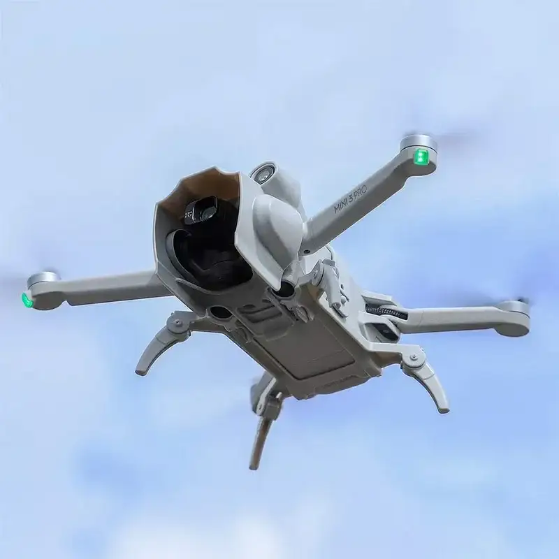 DJI Mini 3 Pron vastavalosuoja – Optimaalinen kuvanlaatu