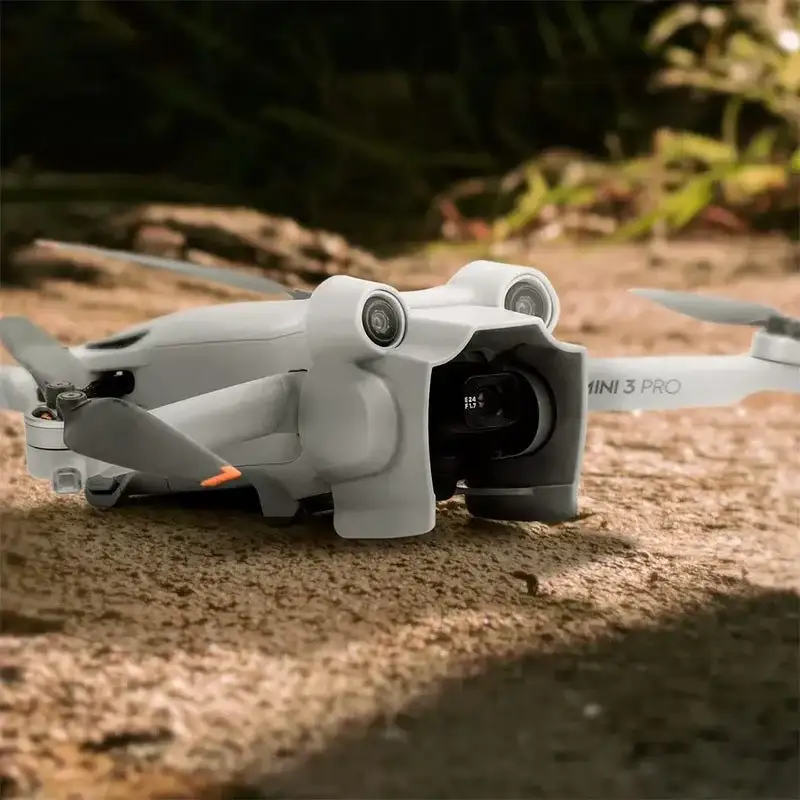 DJI Mini 3 Pron vastavalosuoja – Optimaalinen kuvanlaatu