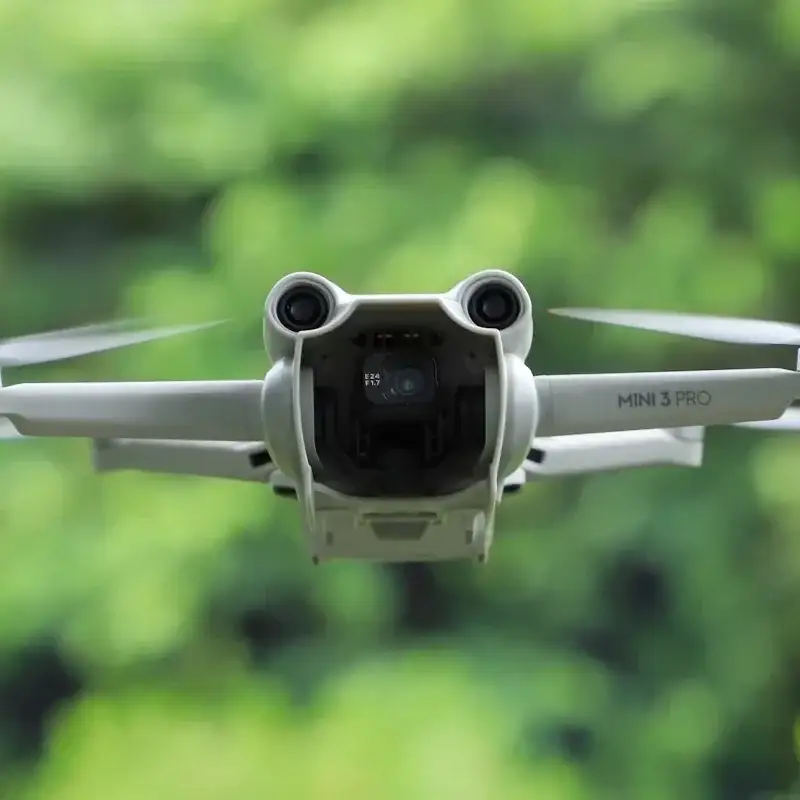 DJI Mini 3 Pron vastavalosuoja – Optimaalinen kuvanlaatu