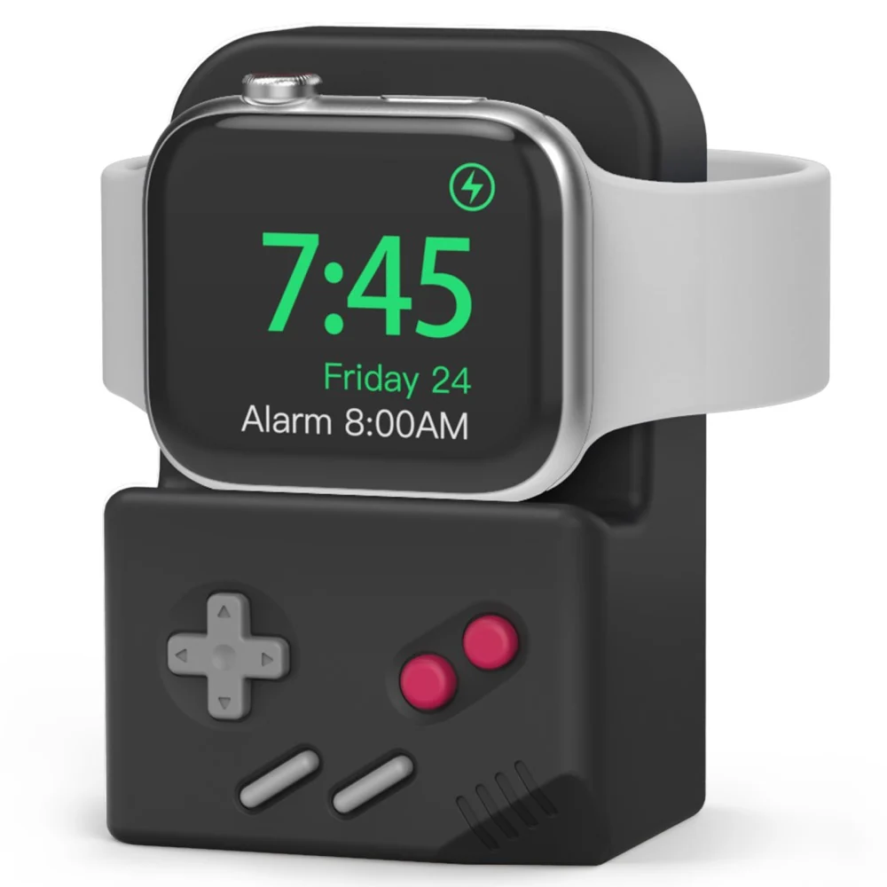 Apple Smartwatch Silikoni Haltija