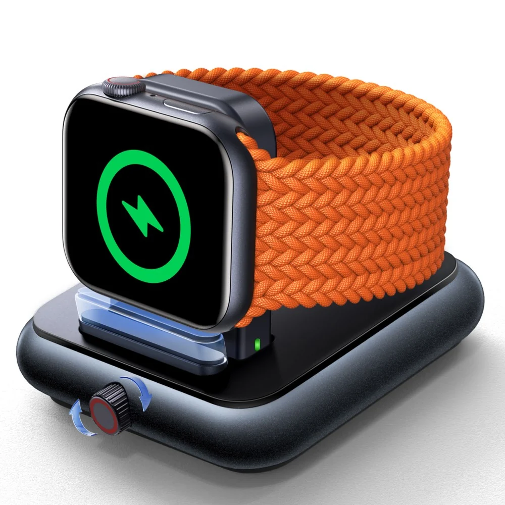Apple Watch Series 1-3 42mm / Apple Watch Series 1-3 38mm Silikoni Haltija