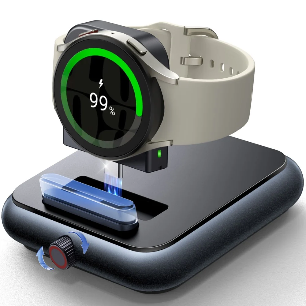 Samsung Smartwatch Silikoni Haltija