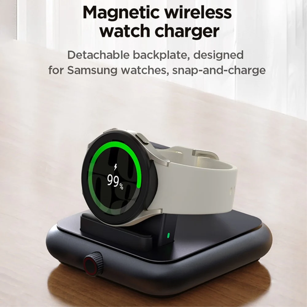 Samsung Smartwatch Silikoni Haltija