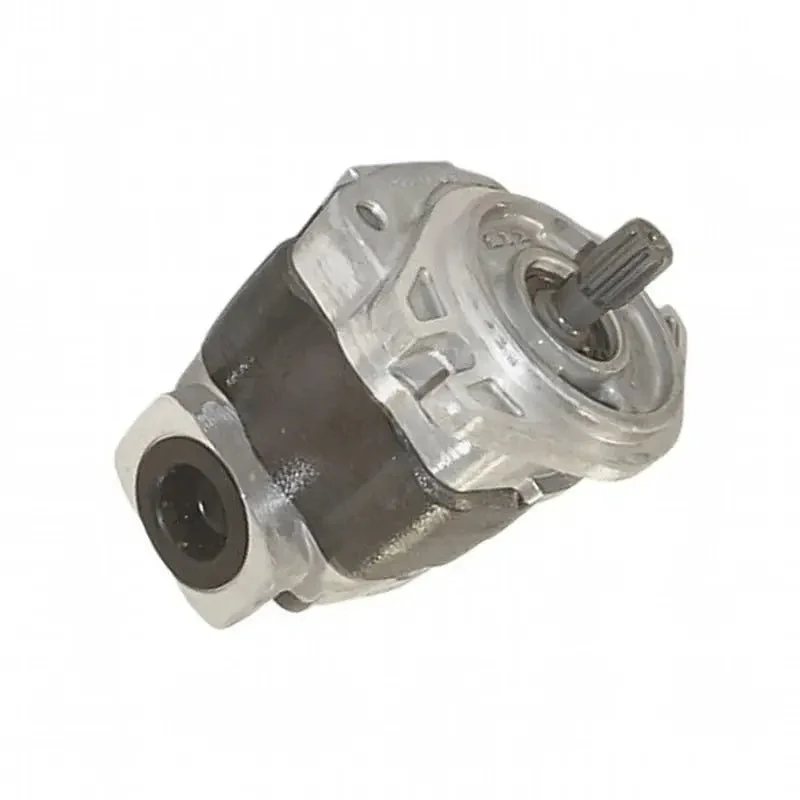 Hydraulinen hammaspyöräpumppu 114B7-10301 TCM-haarukkatrukille