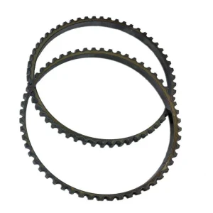 Artec Industries 07-18 Jeep Wrangler JK 1 Ton Sterling 52 Tooth Tone Ring (Pair)