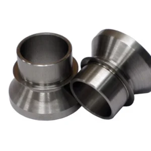 Artec Industries Short 7/8 High Misalignment Spacers Ss (Pair) 3/4 Inch