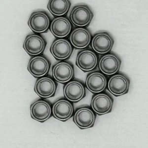 KYB 02-14 Honda/ Kawasaki/ Suzuki/ Yamaha Front Fork Lock Nut 8 mm - 20 Pack