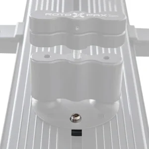 Rhino-Rack Pioneer Rotopax Fit Kit