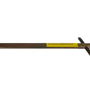 Hätähissin kolmioavain (EN81) 1000 mm