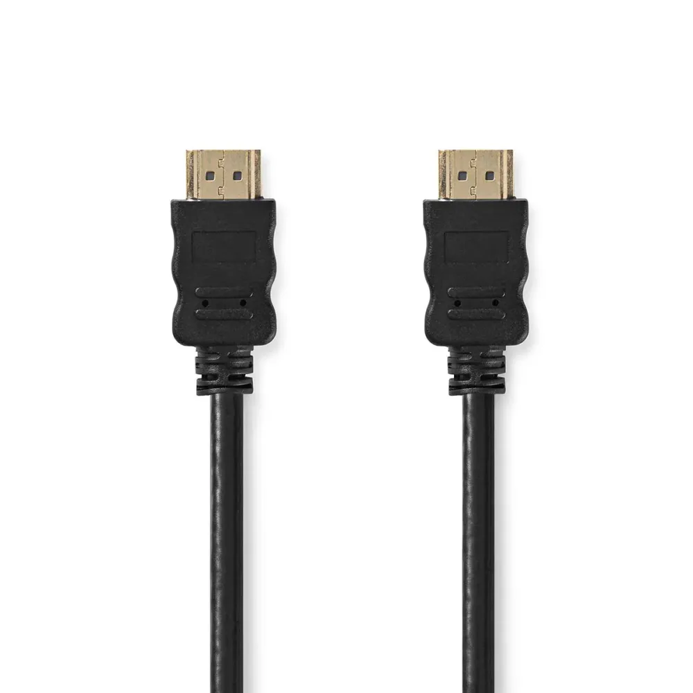 High Speed HDMI Kaapeli Ethernetillä (0,5m)