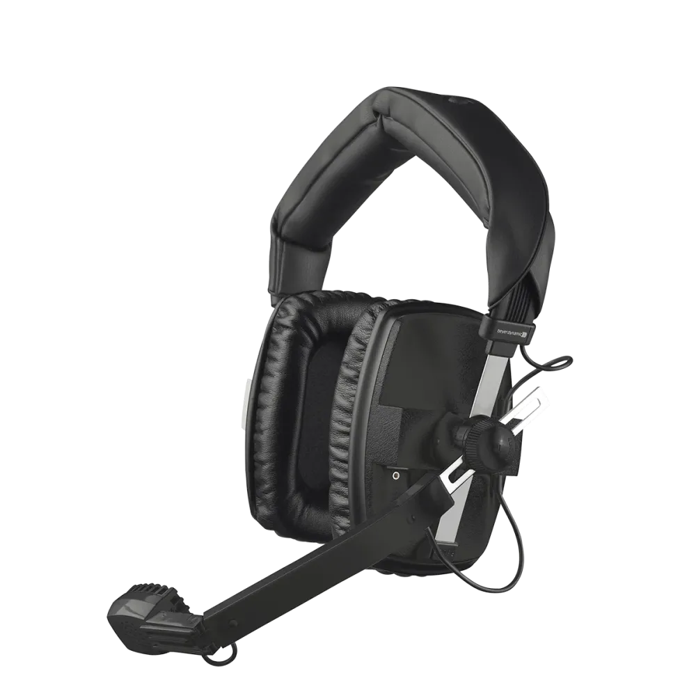Beyerdynamic DT 109 Lähetyskuulokkeet (Musta, 200/50 ohm)