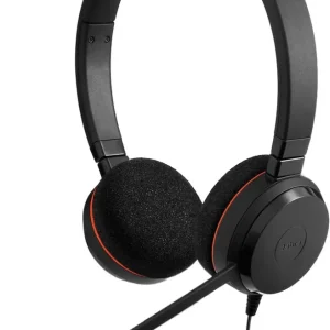 Jabra EVOLVE 20 MS stereo-sankakuuloke