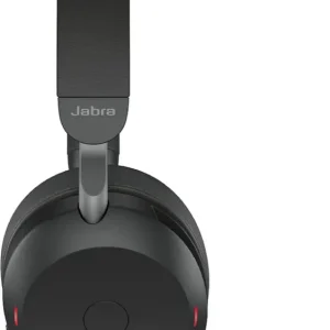 Jabra Evolve2 75 Stereo LINK380A -langaton headset, UC, musta