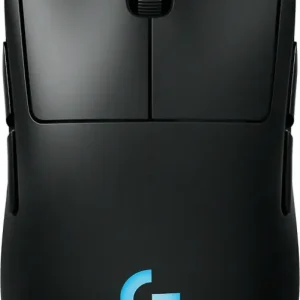 Logitech PRO 2 LIGHTSPEED -pelihiiri, musta