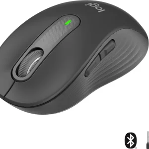 Logitech Signature M650 -langaton hiiri, musta