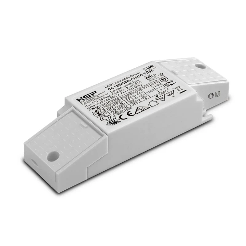 14W TRIAC-himmennettävä vakiovirtateholähde 500mA-700mA 12-20V