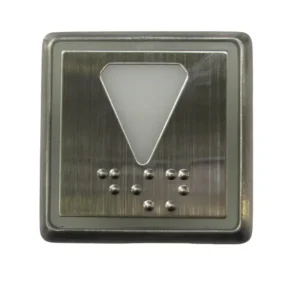 Kone alassuuntainen nuolivalkoinen salama LOP-paneeli KM863051G069H092