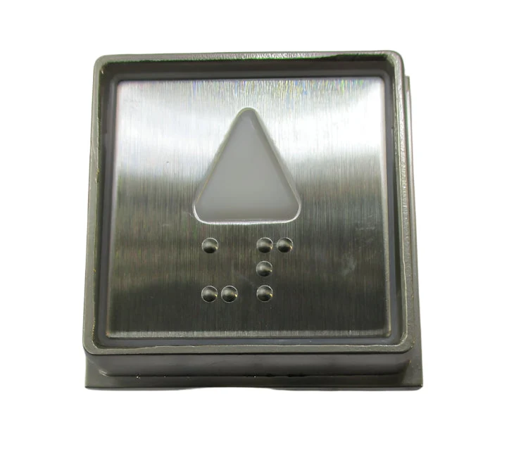Kone Button UP Valkoinen Huuhtelupainike LOP-paneeli KM928365G053H091