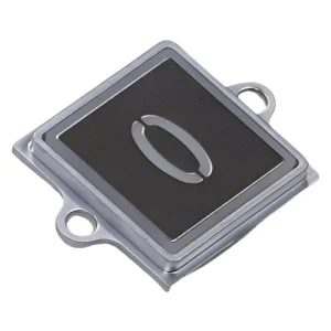 Kone Button 0 Valkoinen huuhtelupaneeli KM863053G017H000