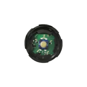 KONE-PAINIKE POHDINTAAN COP OVI AUKI KELTAINEN KM857782G10 OEM