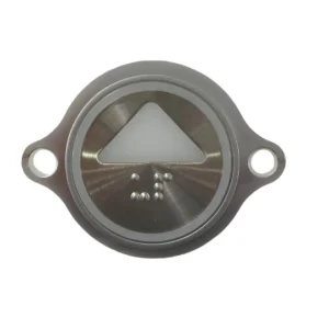 Kone-painike Ylöspä osoittava nuoli Valkoinen Huuhtelu LOP-paneeli KM863052G081H091