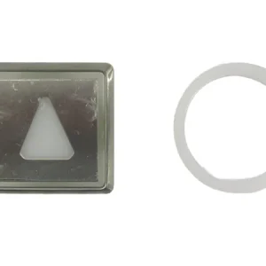 Kone-painike Ylöspä osoittava nuoli Valkoinen Salama LOP-paneeli KM863051G005H091