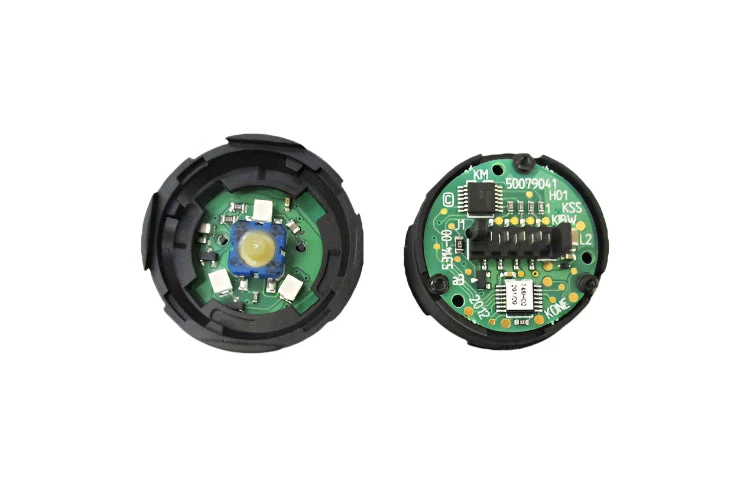 KONE-PAINIKKEEN JALUSTA COP-KUTSUN SININEN KM857782G12 OEM