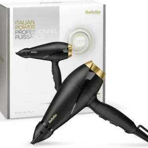 Babyliss 6704E Power Pro 2000 hiustenkuivaaja