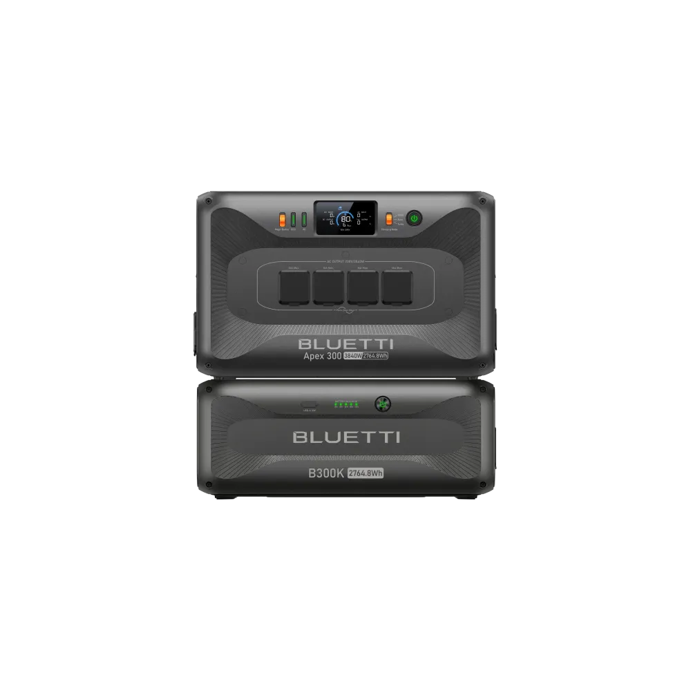 BLUETTI Apex 300+B300K BLUETTI-EU
