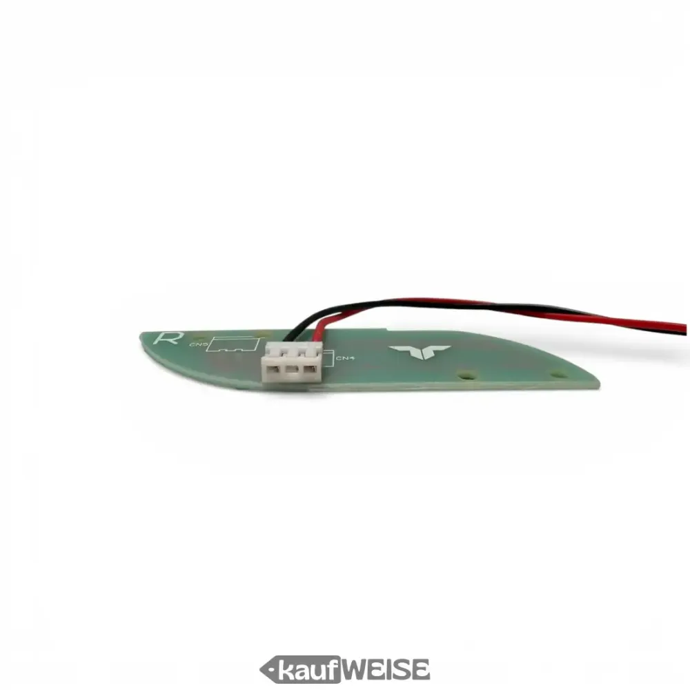 Taotao Original Hoverboard LED-valokorttisetti (L/O) | NDB-J04V1.7 | Etuvalo | 2-nastainen