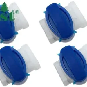 Liitäntäkappale rajakaapelille (IP67, 4 kpl)