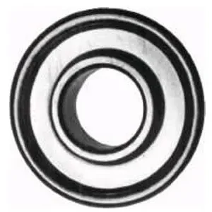 Pyöränlaakeri 1-1/8" (28,58) - 1/2" (12,7)