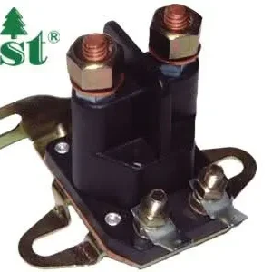 Start-solenoidi yleismalli