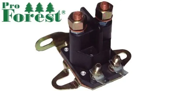 Start-solenoidi yleismalli