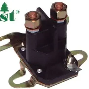 Start-solenoidi yleismalli