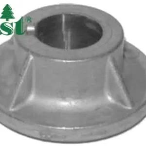 Teräistukka Klippo 7/8"-akselille