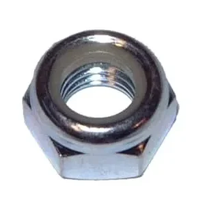 Terämutteri 12mm X 1.75 (LH)